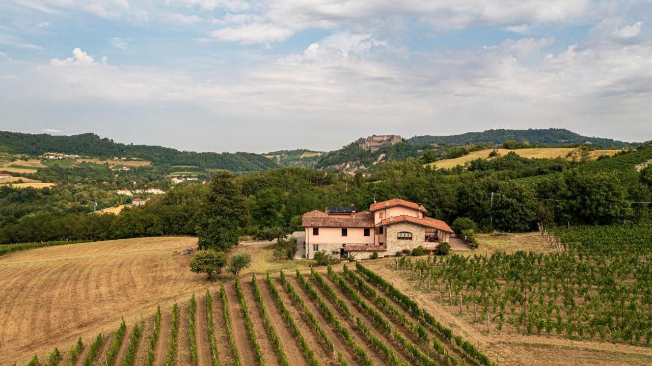 גאבי Tenuta Cascina Marenco מראה חיצוני תמונה