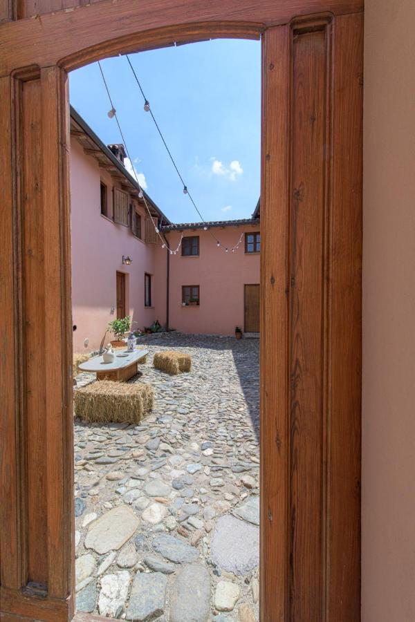 גאבי Tenuta Cascina Marenco מראה חיצוני תמונה