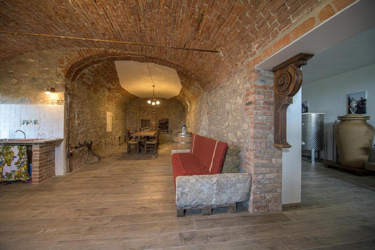 גאבי Tenuta Cascina Marenco מראה חיצוני תמונה