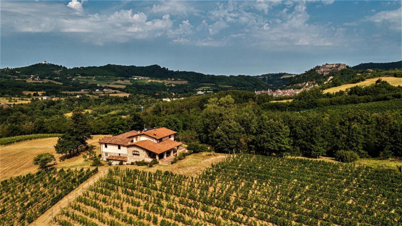 גאבי Tenuta Cascina Marenco מראה חיצוני תמונה