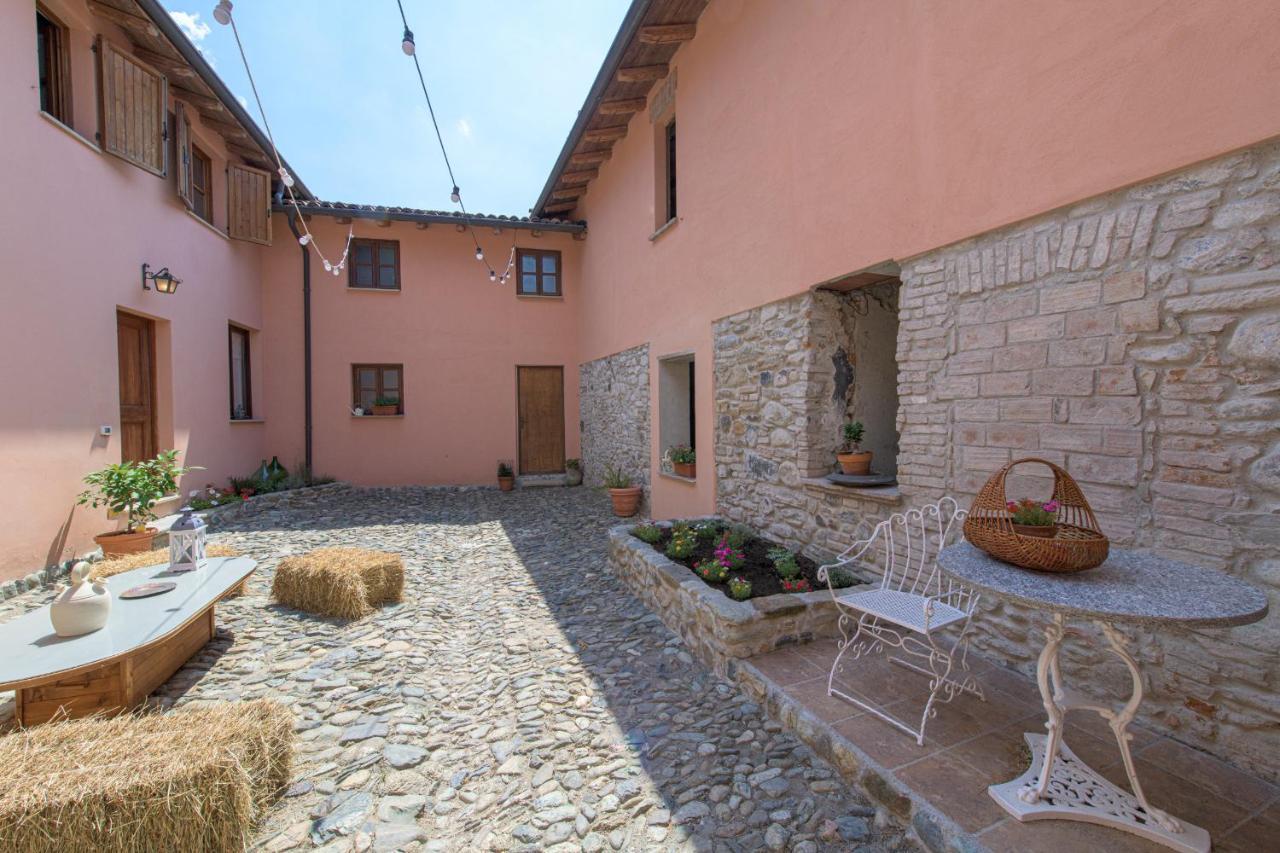 גאבי Tenuta Cascina Marenco מראה חיצוני תמונה