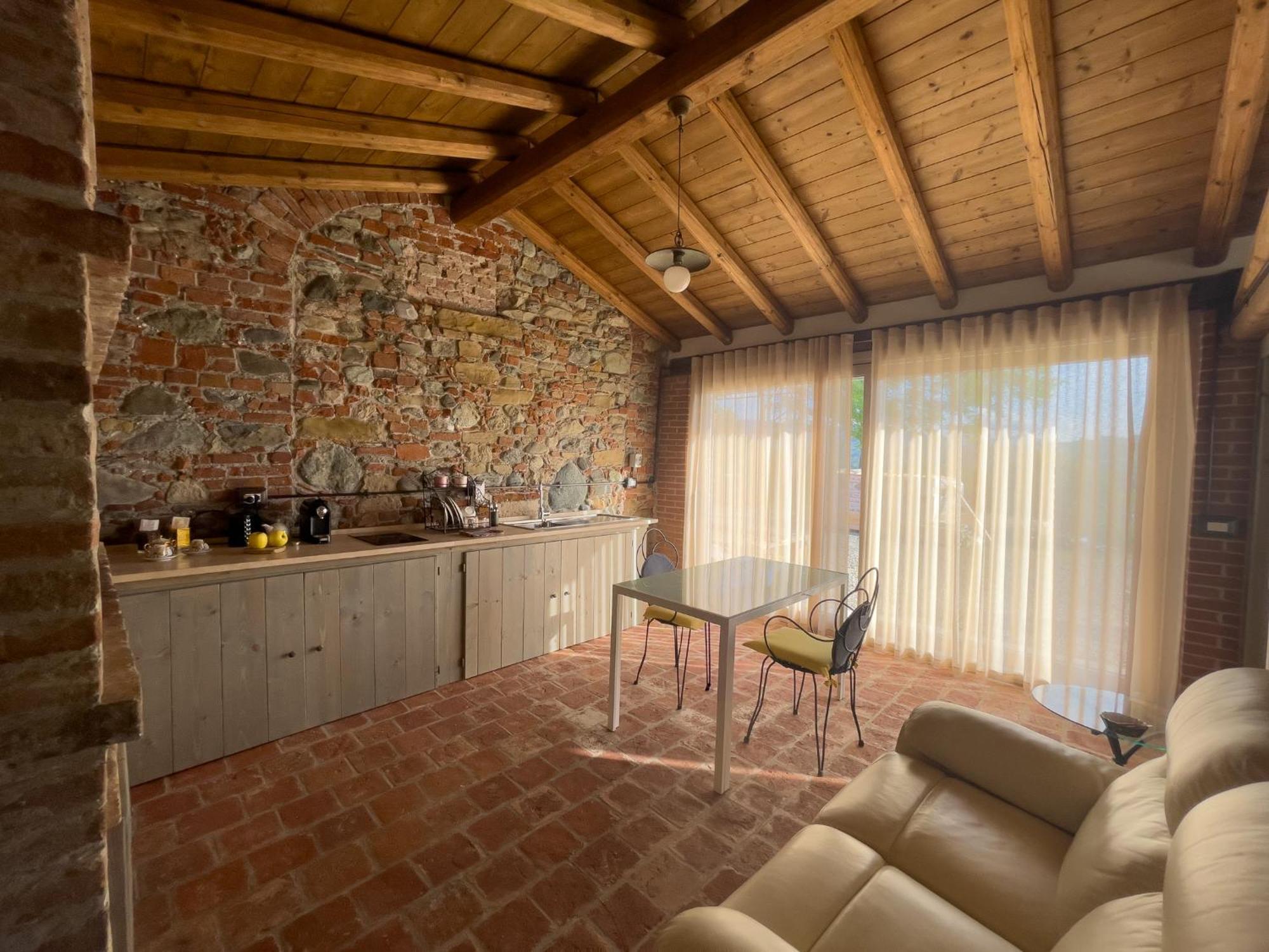 גאבי Tenuta Cascina Marenco מראה חיצוני תמונה